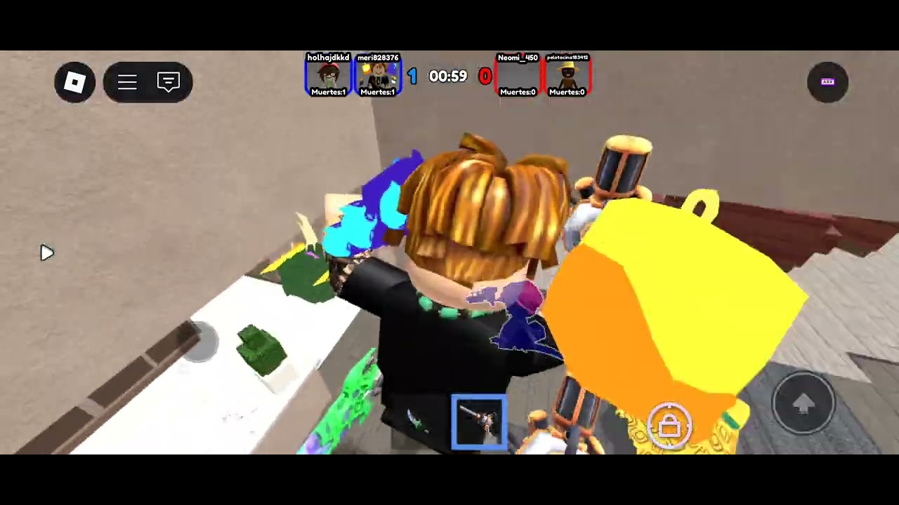 Jugando sherift vs murder