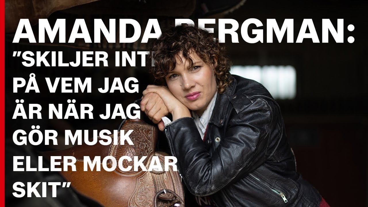 Amanda Bergman: För mig är djuren en så stor del av det jag uppfattar som livskvalitet