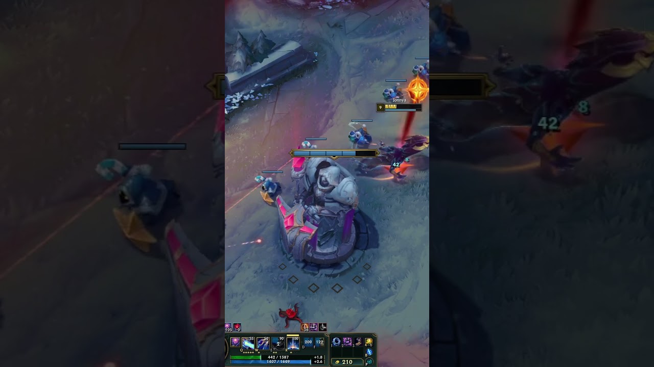 D&iacute;a 6 jugando LOL hasta conocer a FAKER