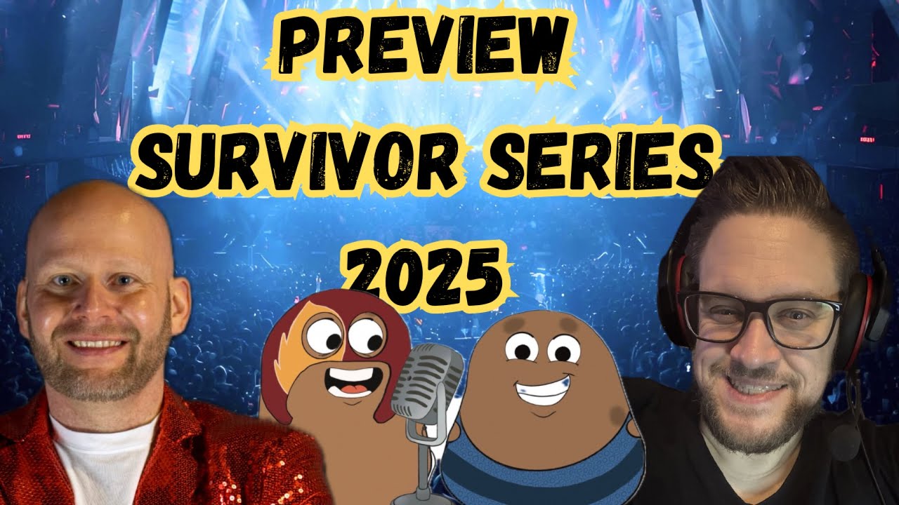 Survivor Series WarGames Preview mit Jay-Pi und Benni - Wird es eine Überraschung geben?