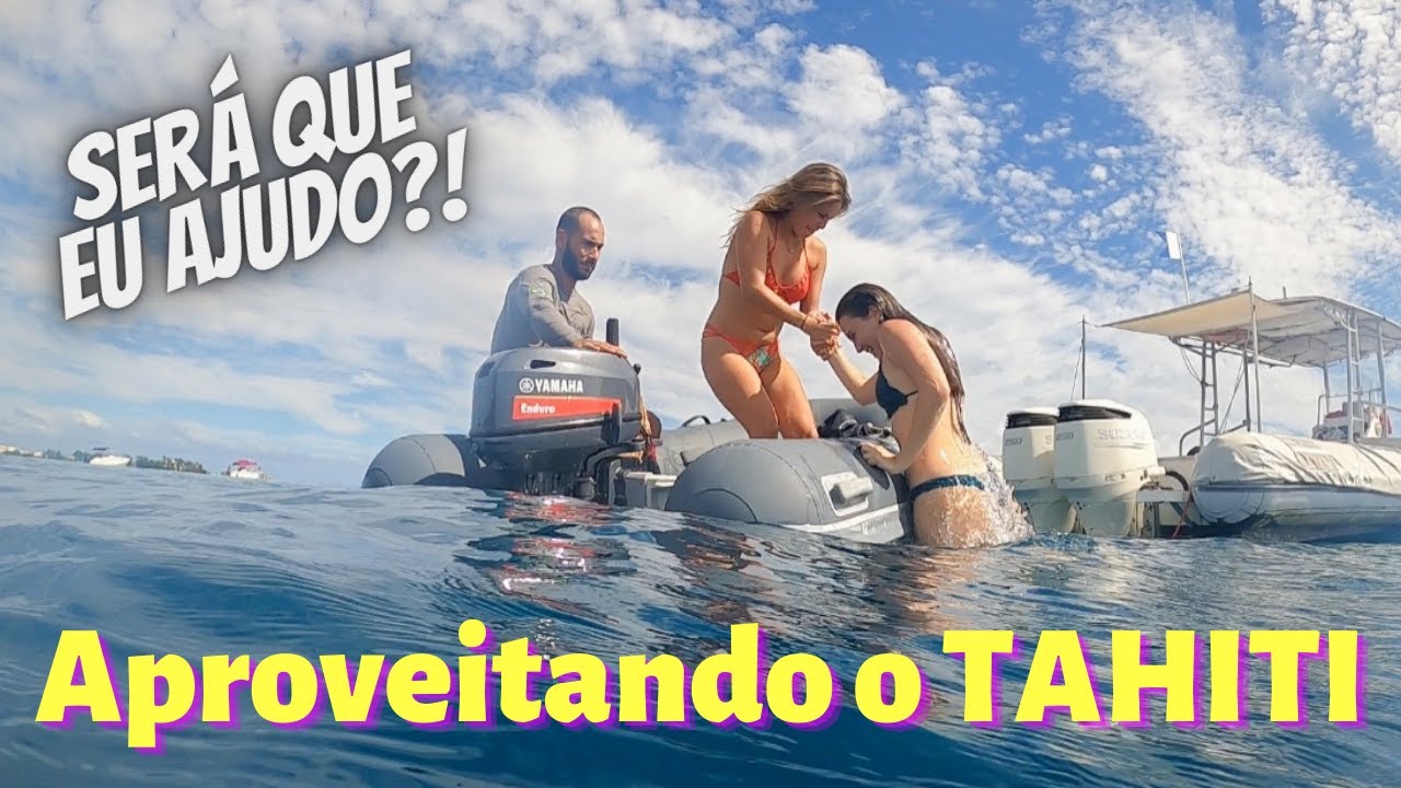 56 | FESTA, PASSEIO E MERGULHO: CURTINDO COM NOSSAS AMIGAS!