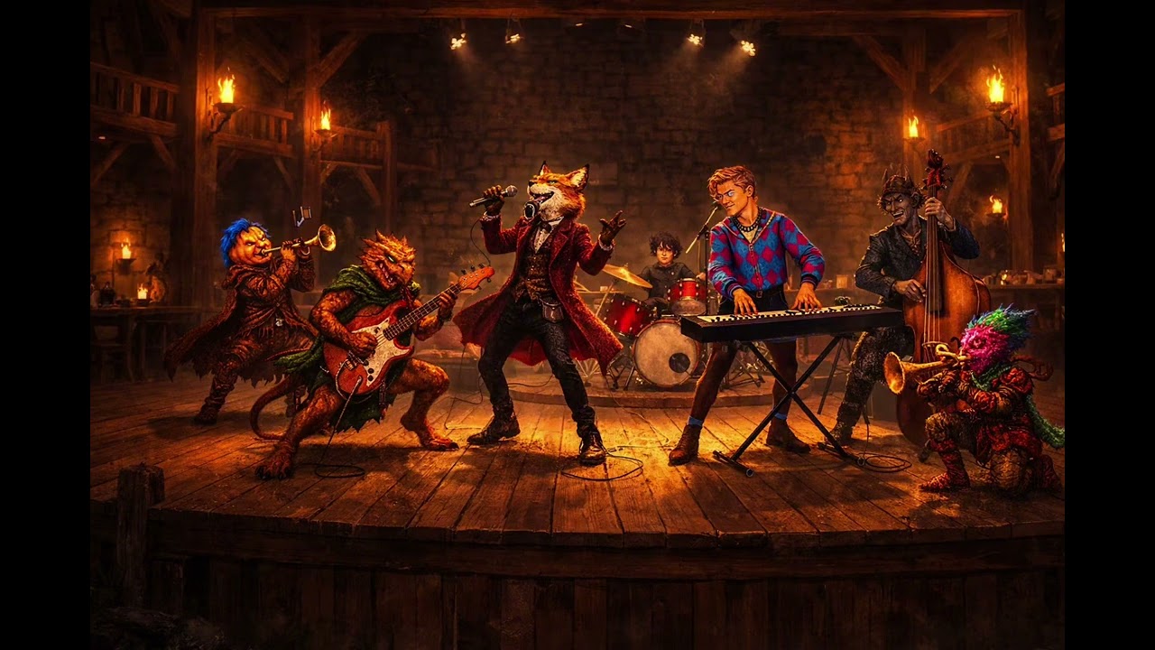 Tavern's Call -Ska Cover 