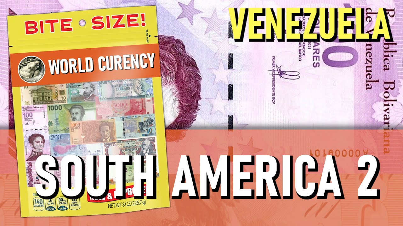 World Banknotes 3 