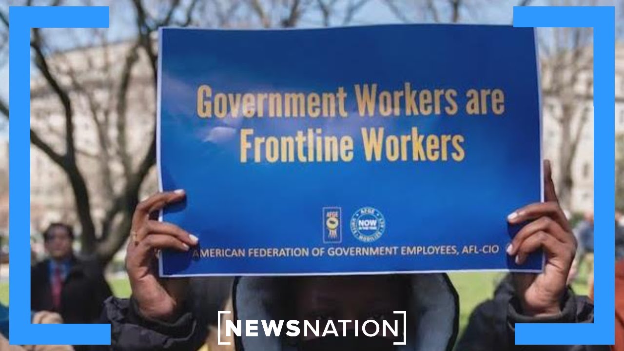 Forcing federal employees back to work could be difficult | NewsNation Now