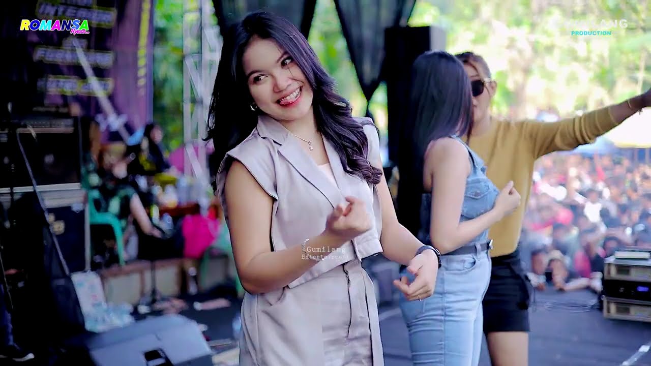 ROMANSA NYESS - DJ LULU - ALL ARTIS - COMEBACK KAMPOENG 22 - JAMBUTIMUR MLONGGO JEPARA