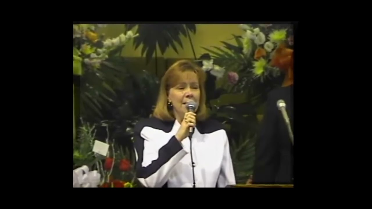 Jack Hyles funeral service