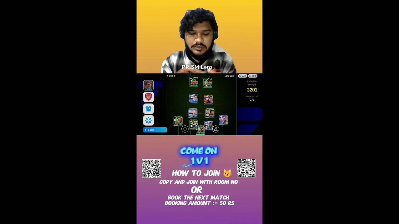 FUN 1v1 MATCHES WITH SUBSCRIBERS 🔥⚔️ | eFootball LIVE