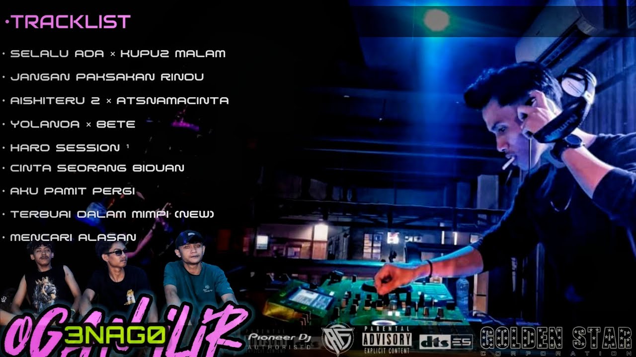 REMIX FUNKOT JANGAN PAKSA RINDU 2026 (VVIP) NONSTOP MELINTIR 🎼 DJ•AF ONTHEMIX