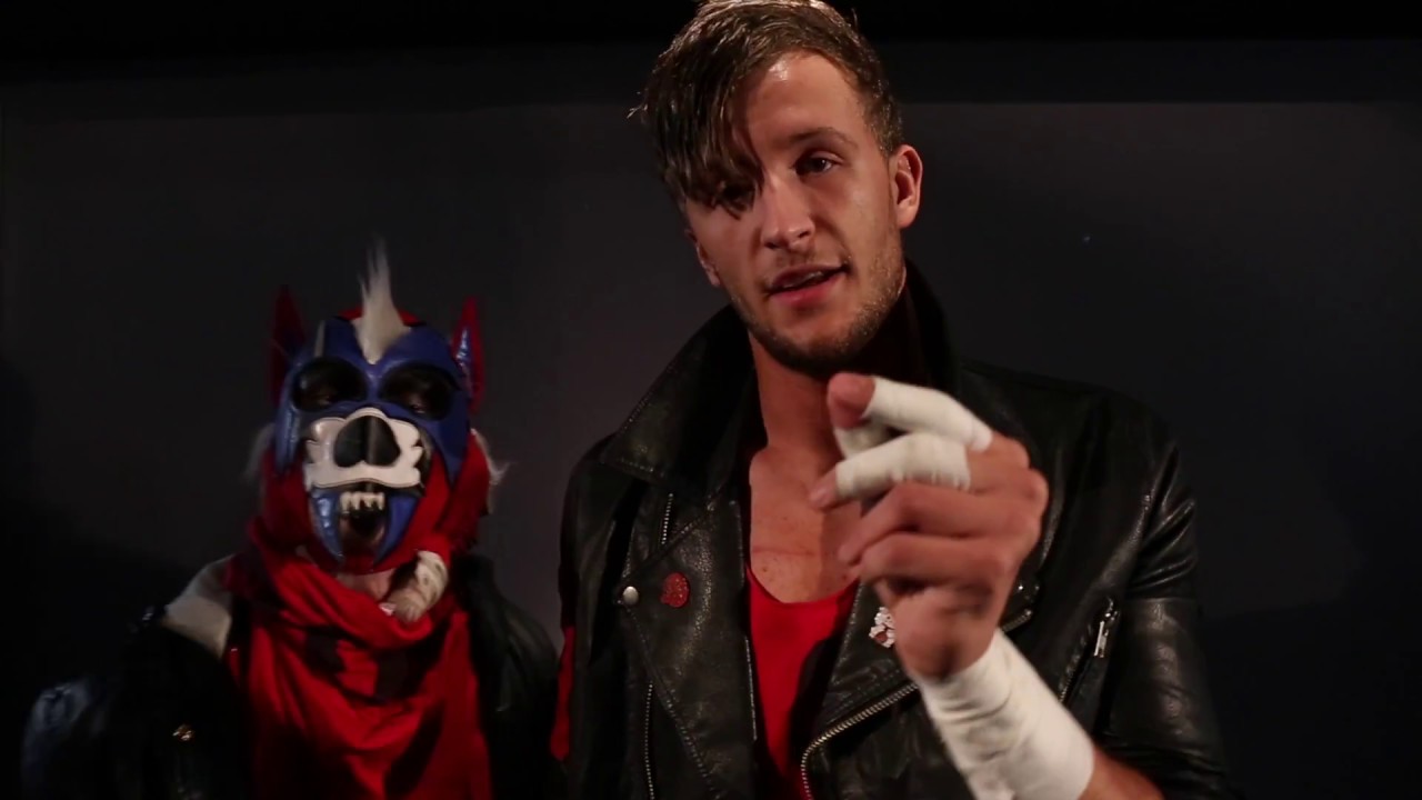 CCK lay out a challenge to British Strong Style