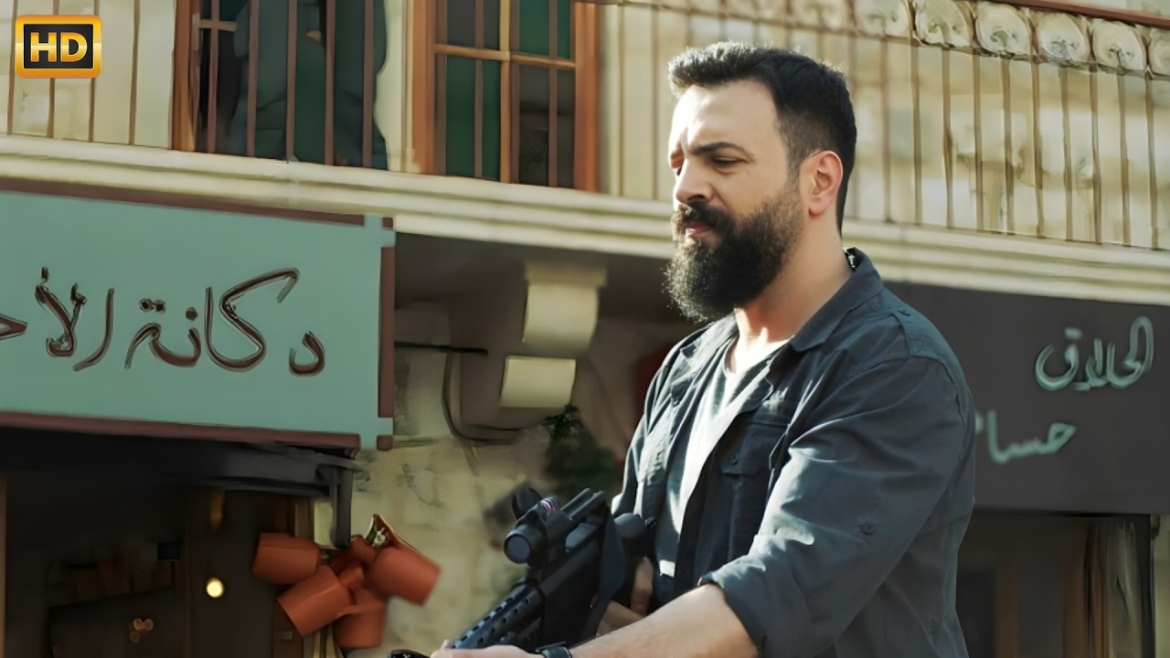 جبل خطف نضال عشان يقتـ ـله وياخد تار اخوه منه #الهيبة #تيم_حسن