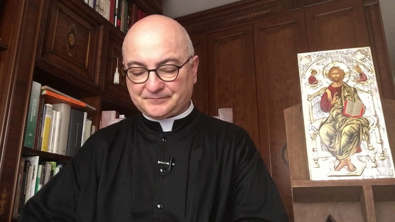 27  El momento de la epíclesis en la santa misa