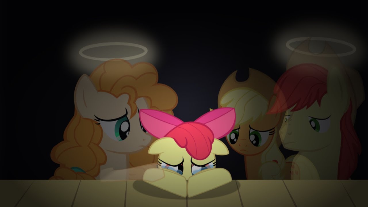 [MLP] My Little Pony The Saddest Moments