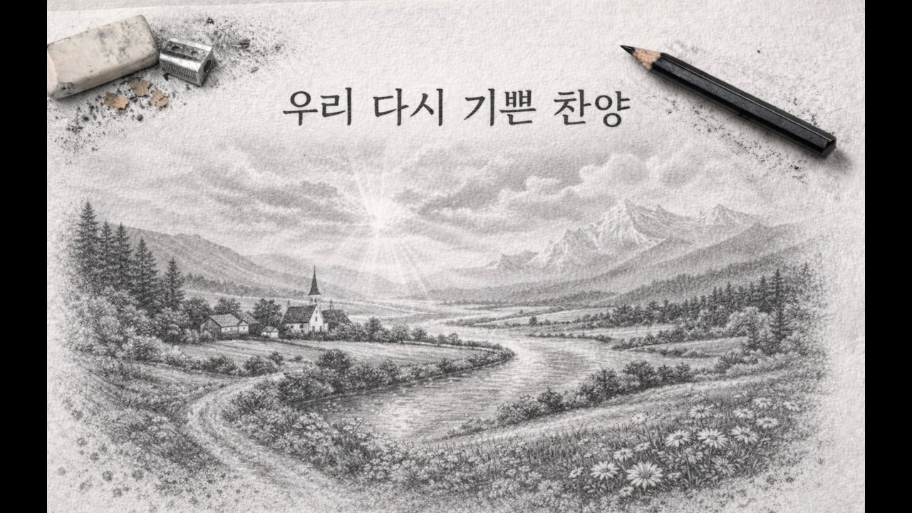 우리 다시 기쁜 찬양 - 중앙성가 42집