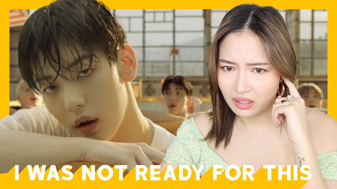 TXT (투모로우바이투게더) '0X1=LOVESONG (I Know I Love You) feat. Seori' MV REACTION