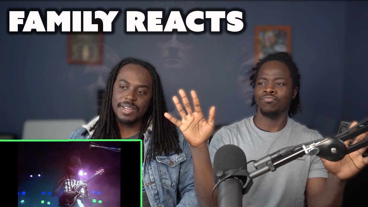 Family Reacts to Queen Bohemian Rhapsody | Goes Downhill Fast