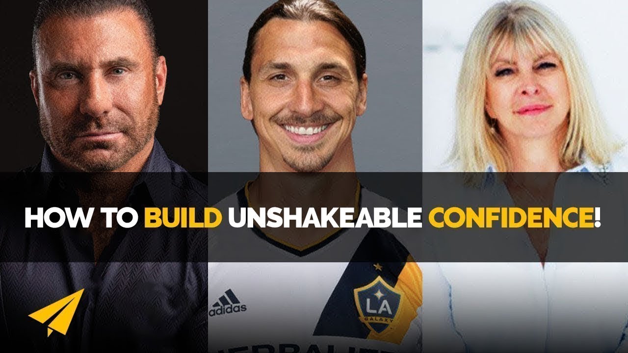 Why CONFIDENCE is the Key to Success | The Truth You Need to Hear