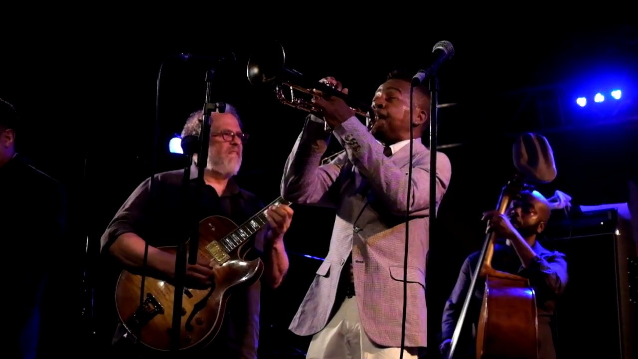 ROY HARGROVE 