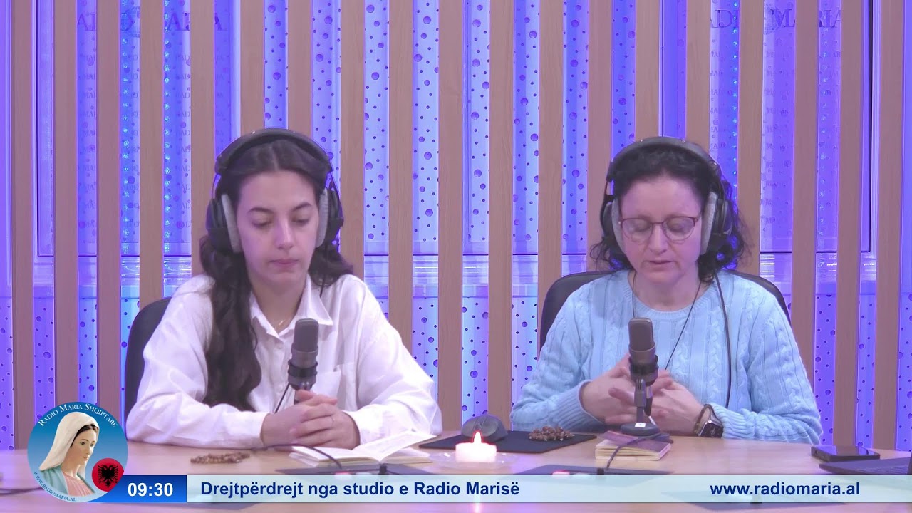 Rruzarja e shenjtë për miqtë dhe bamirësit e Radio Marisë