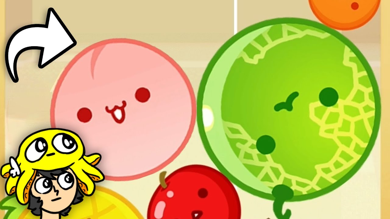 o jogo da melancia famoso no japão