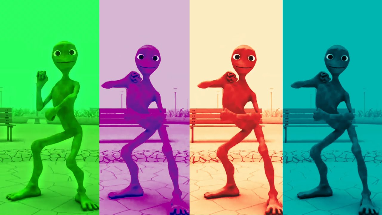 Alien dans go 1