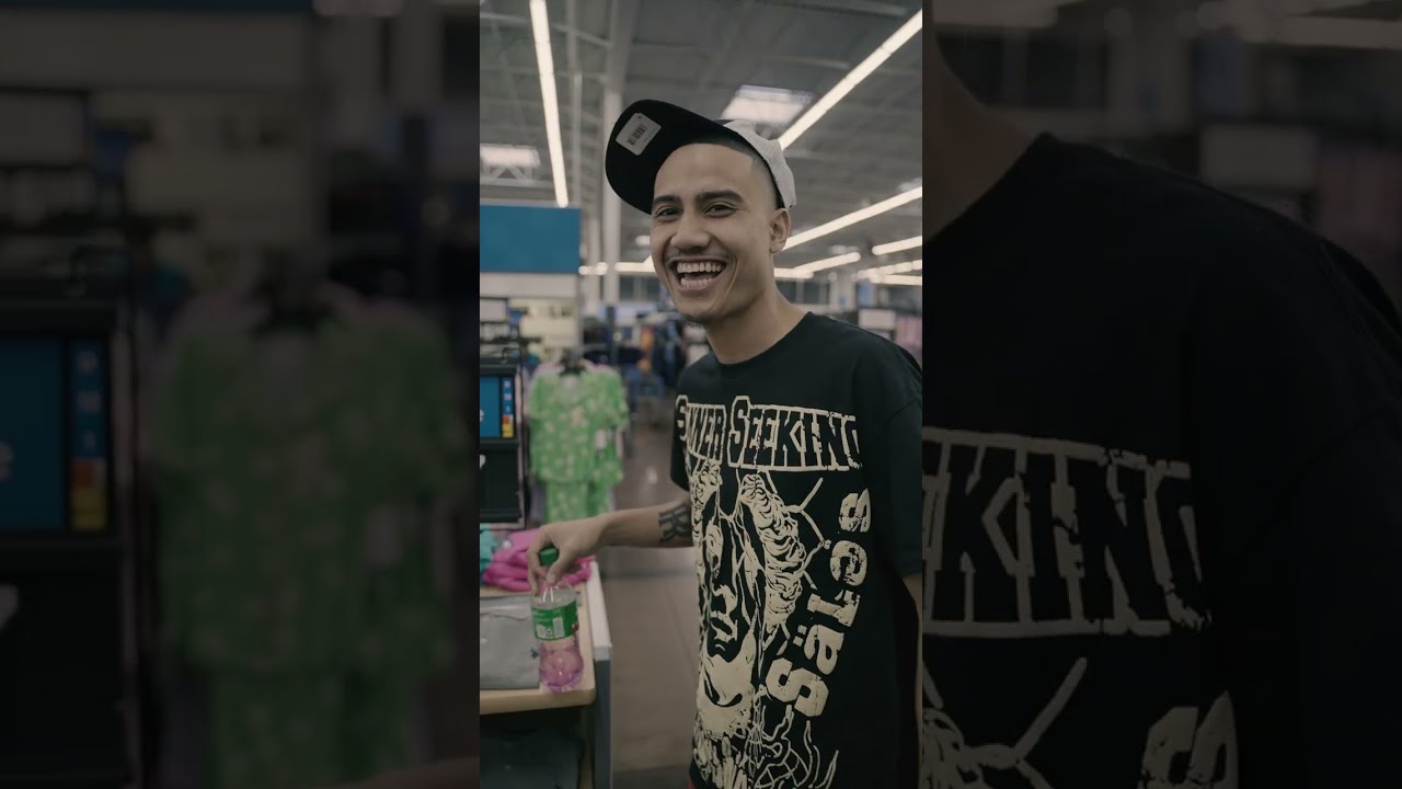 TopRankGang 100$ Walmart Fit Challenge & Basketball for 1000$
