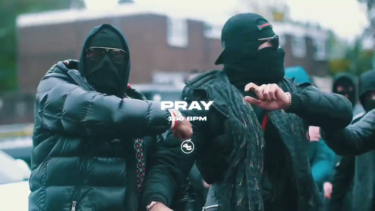 [FREE] Country Dons x Clavish UK Rap Type Beat 2024 - “PRAY