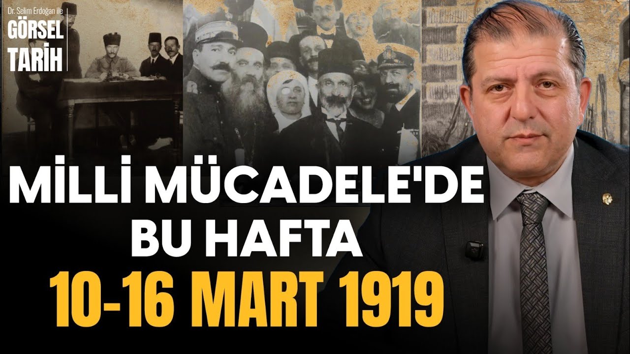 Damat Ferit İşbirlikçiliğe Hız Veriyor, İngilizciler İttihatçıların Kellesini İstiyor | MMBH B20