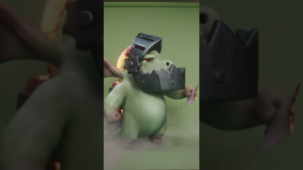 INFERNO LOOKING FOR A NEW GIG?!  #clashroyale