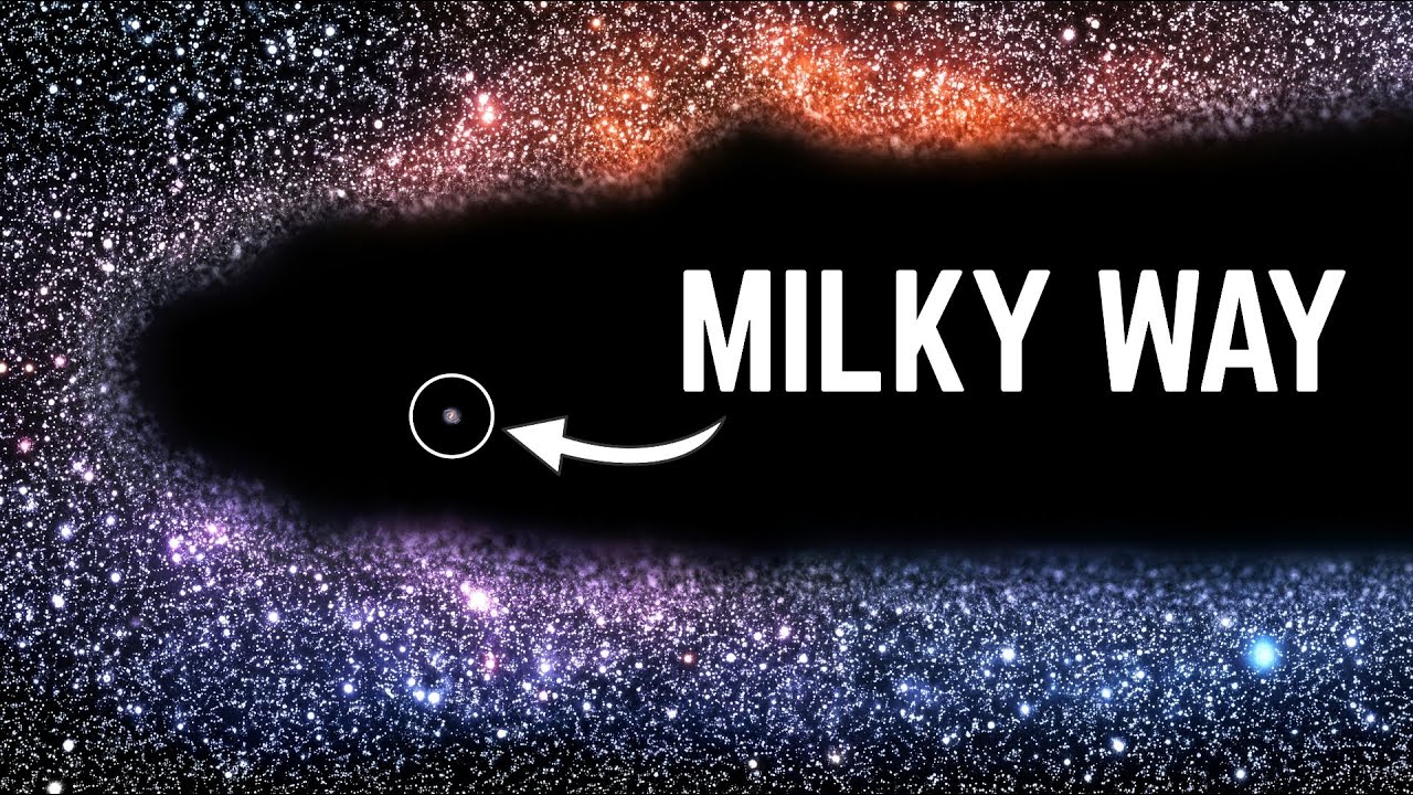 We’re Inside a Cosmic Hole... and Nobody Told Us