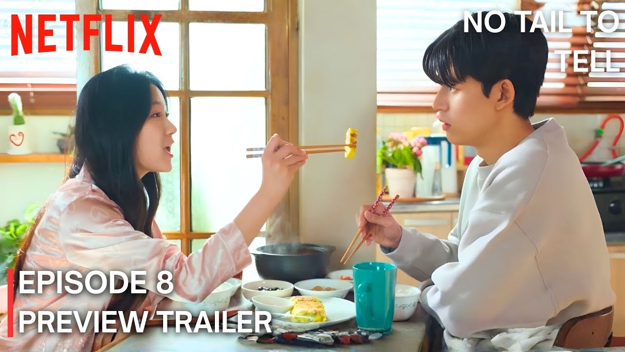 Невозможно рассказать правду: Анонс 8 серии | Ким Хе Юн | Ломон {с английскими субтитрами} | #net...