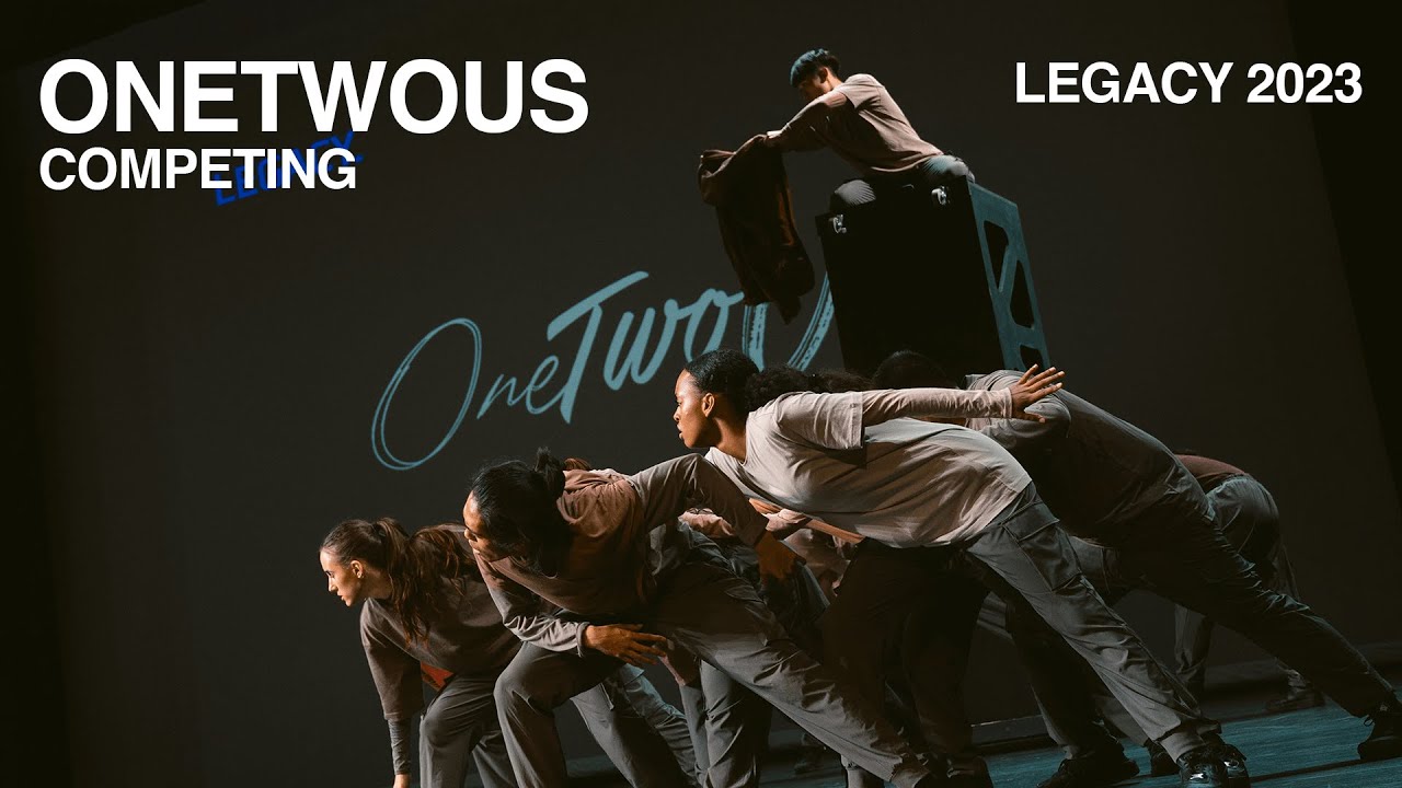 OneTwoUs | LEGACY Dance Competition 2023 | Competing