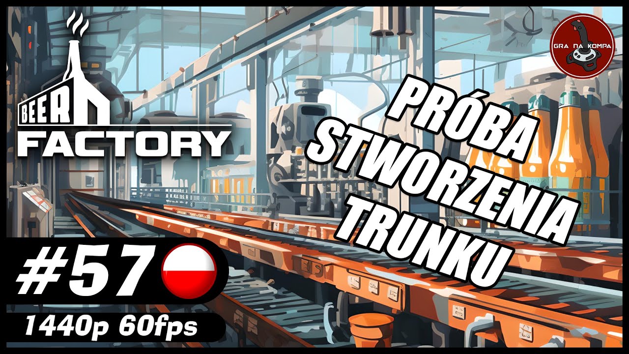 Próba stworzenia trunku | #57 | Beer Factory PL