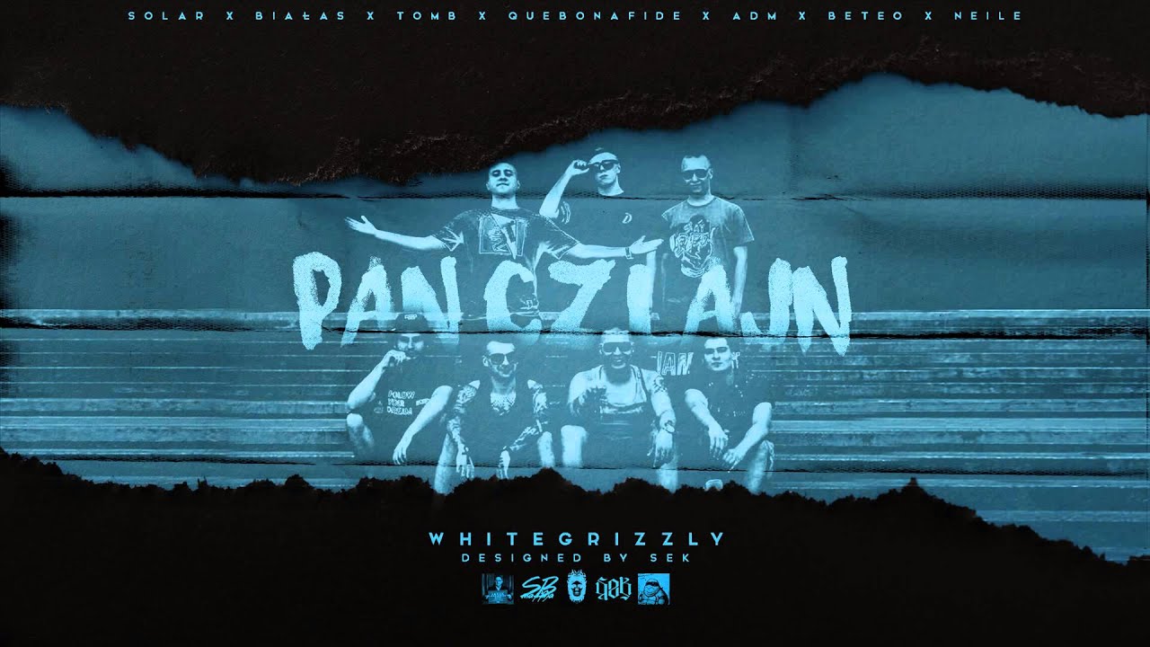 SB MAFFIJA - PAN CZLAJN 01 whitegrizzly trap blend