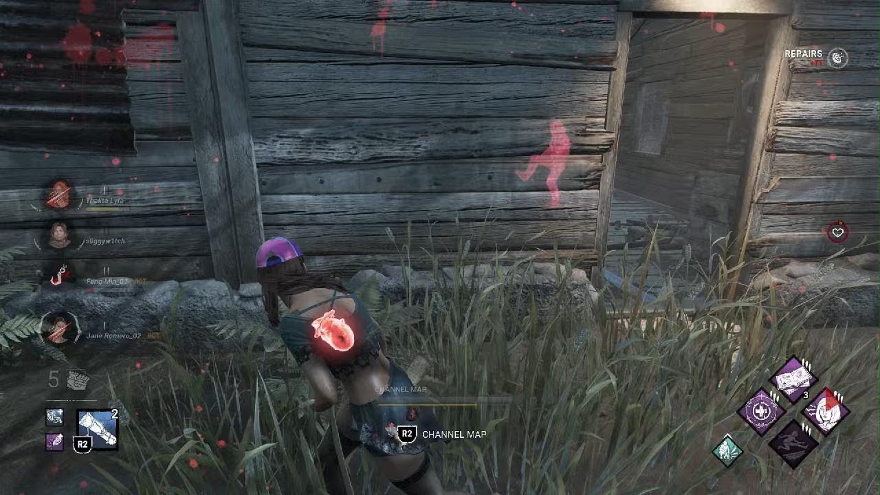 Playing survivor