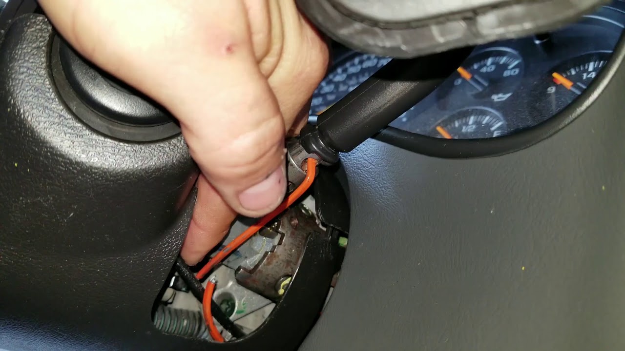 How To Fix Tow/Haul switch - Overdrive Switch Fix - Tow - Haul button Isn't Working Fix