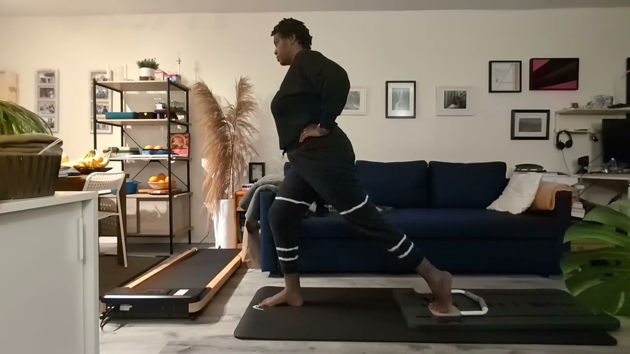 10-minute Full-Body Pilates Flow