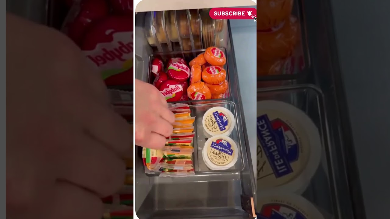 Even spacing | Fridge restock Ep 25 