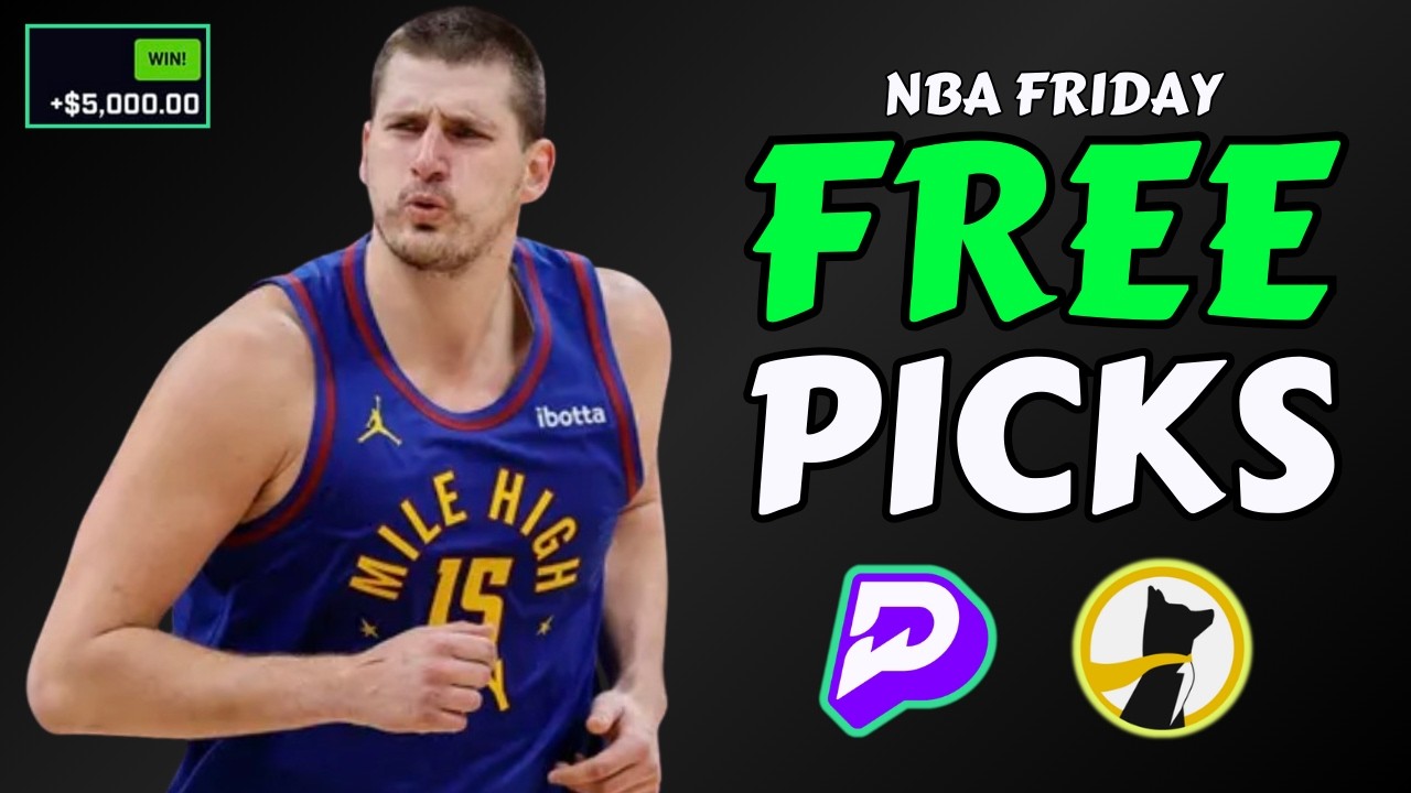 (SWEEP🧹) BEST NBA FRIDAY PRIZEPICKS TODAY | PLAYER PROPS & PREDICTIONS February 27th #nba