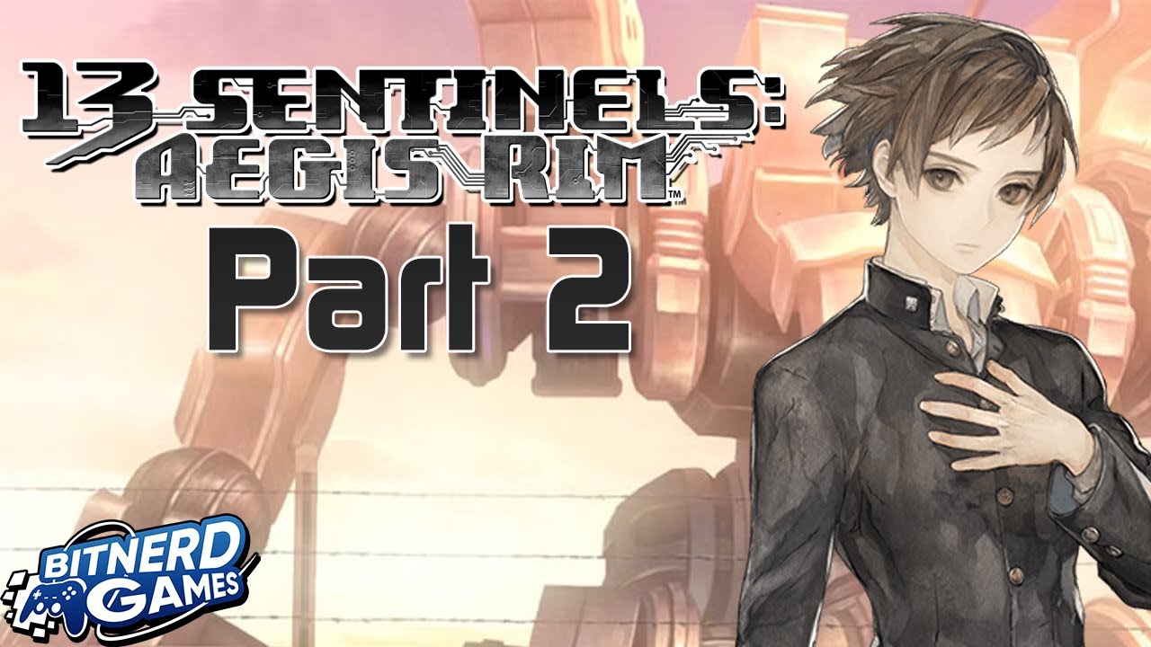 13 Sentinels: Aegis Rim Part 2 - Juro Duty (VOD)