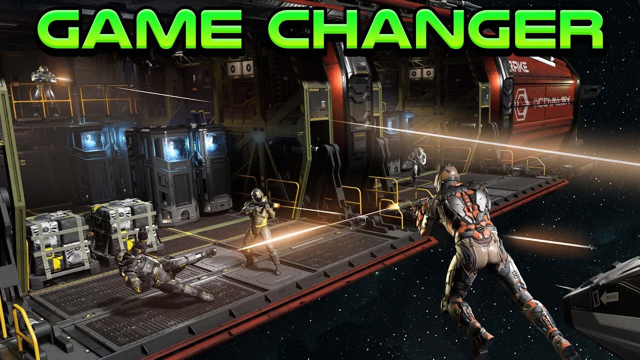 So this changes things...Star Citizen Cargo Refactor AMA