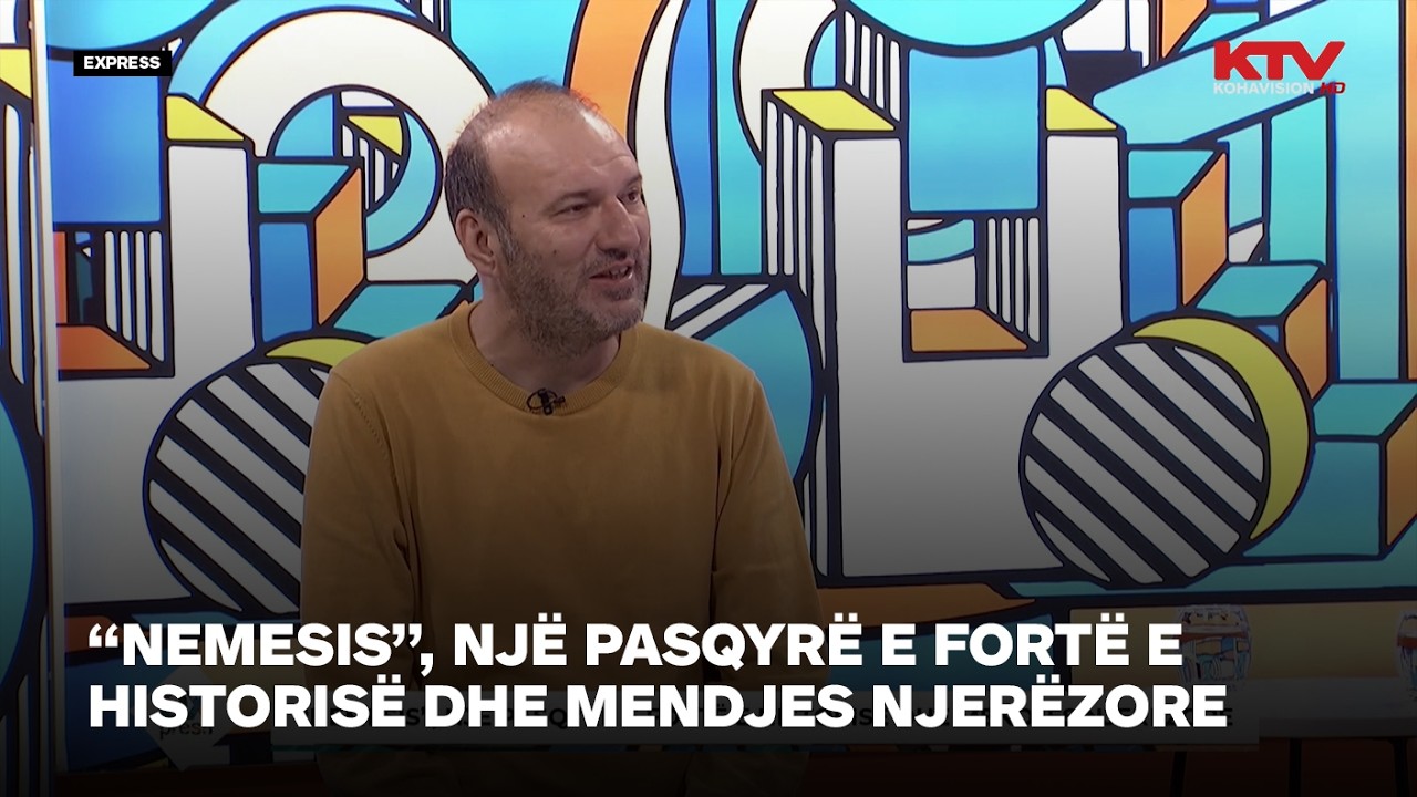 “Nemesis”, një pasqyrë e fortë e historisë dhe mendjes njerëzore | Express