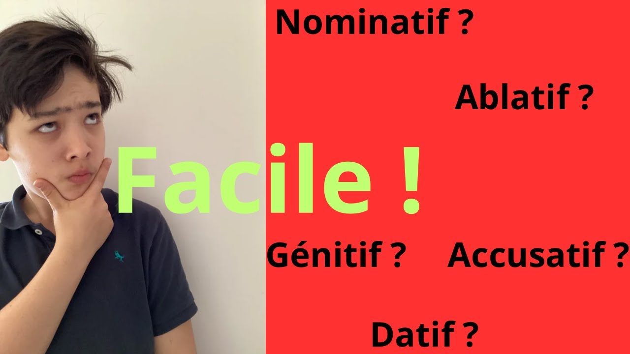 Déclinaisons Latines : Ce Que PERSONNE Ne Vous A JAMAIS Dit ! 🤫