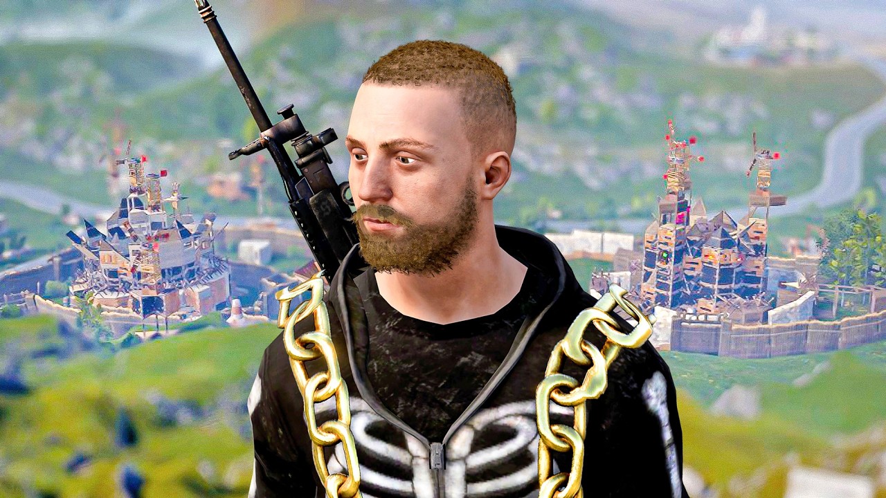 MY SOLO WIPE JUST PEAKED BUT VILLAGE MIGHT RAID ME