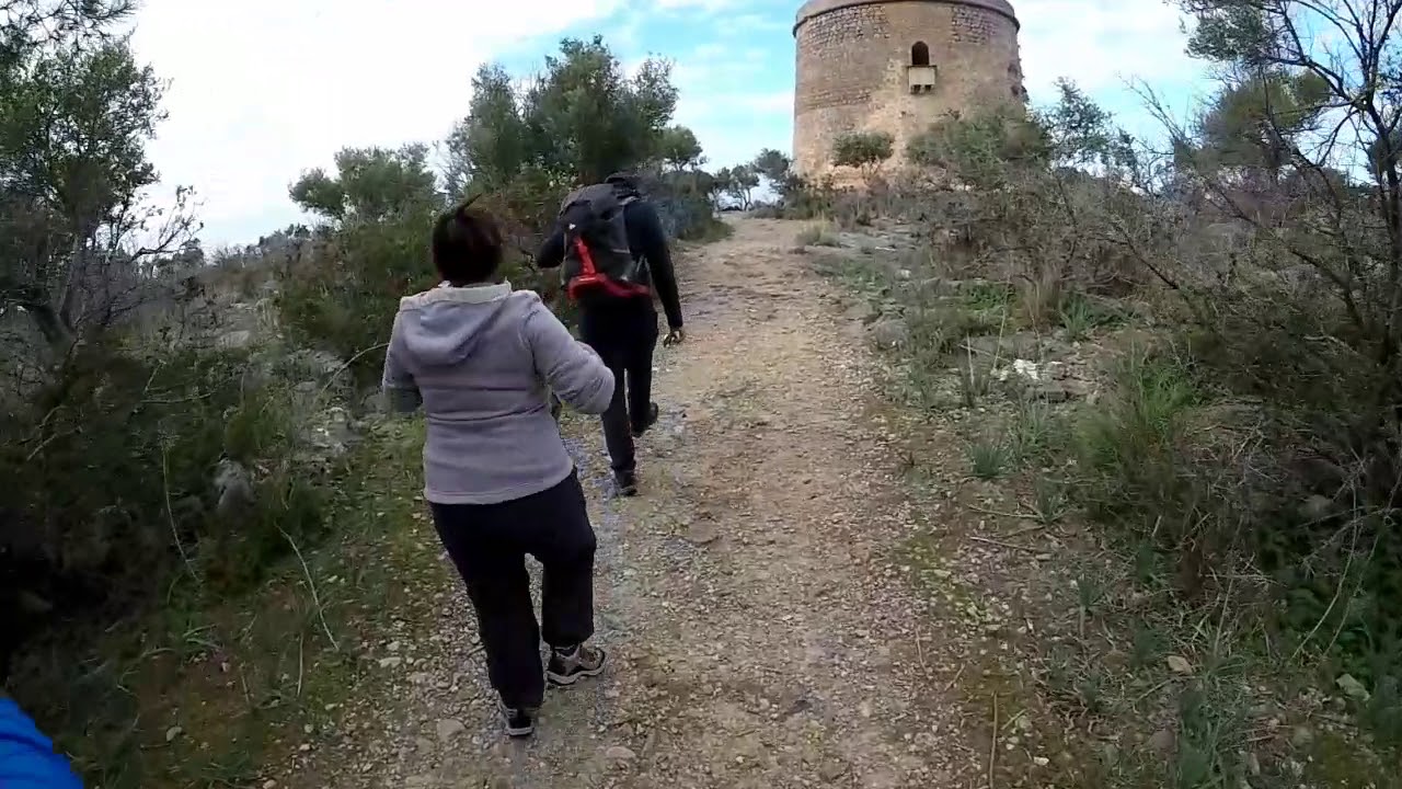 Torre Picada & S'Illeta Path