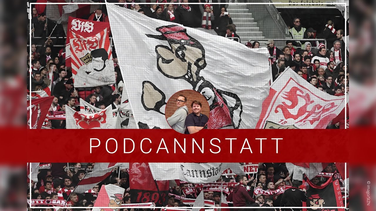 25 Jahre Commando Cannstatt &ndash; eine Ultra-Gruppe wird erwachsen | PodCannstatt Spezial | Reupload