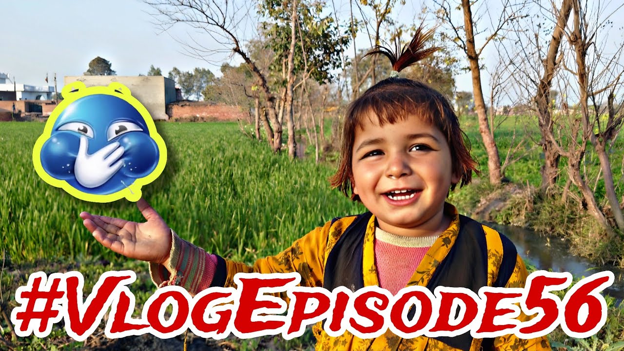 Ali Zainab daily Village life Vlog Episode 56 | Aaj Zainab kitni Khush hai 🫣 Village Culture 