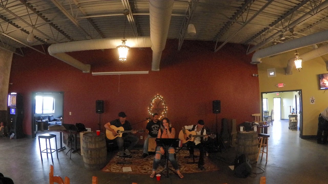 G-N-R Cover of Patience by Whiskey Row