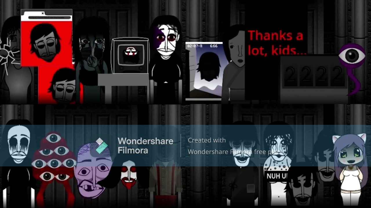 Incredibox Scratch | Lomando (All Sounds Together)