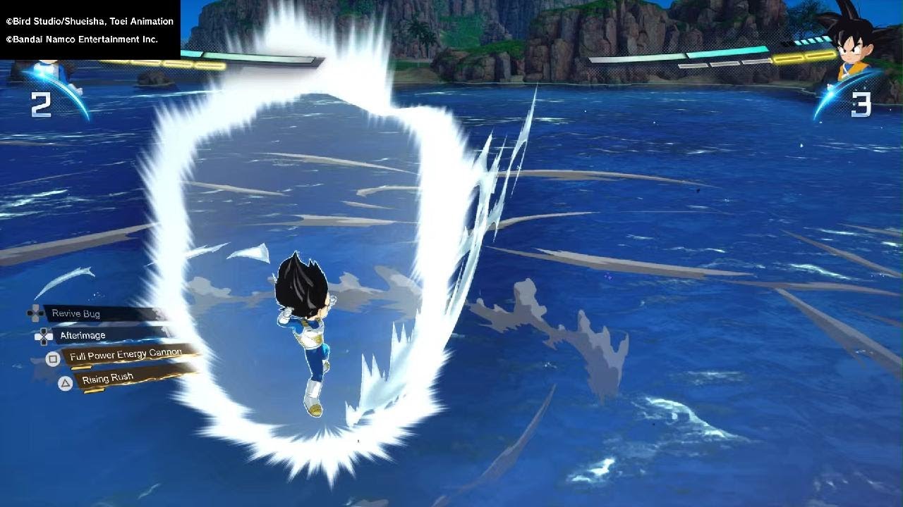 DRAGON BALL: Sparking! ZERO World library Custom Battle theater xToriyamaTributZ