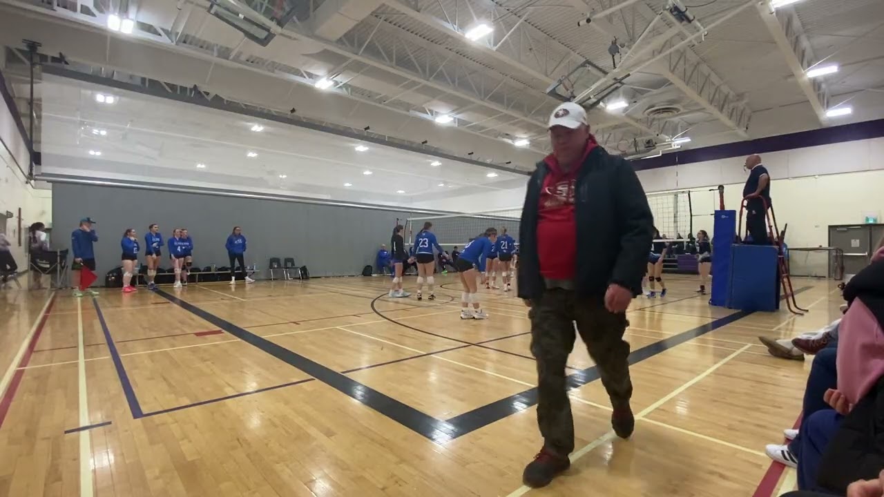 OVA Dec 14/25 Game 3 Set 1